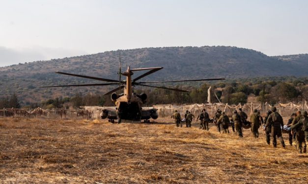 US Embassy in Israel issues safety warning about unexploded ordnances after school trip explosion