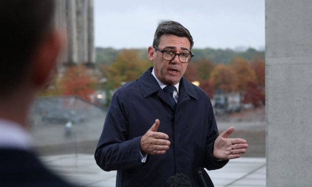 UK PM Burnham says Iran’s IRGC likely behind RAF Fairford bomb plot