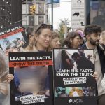 Israeli American Council leads nationwide protests against controversial Gaza documentary ‘NAZA’