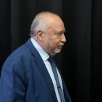 Universal conscription, constitution plan: Liberman reveals requirements to form government