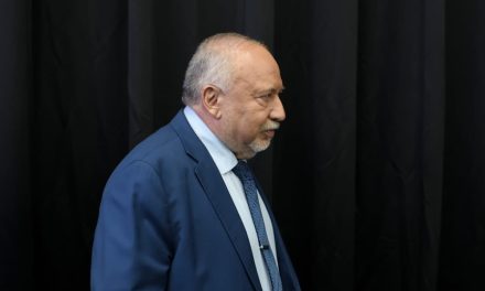 Universal conscription, constitution plan: Liberman reveals requirements to form government