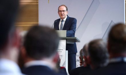 Germany faces ‘shadow war’ that goes beyond Cold War threats, minister warns