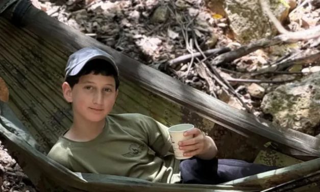 Elazar Yair Wilensky, 14, identified as victim of Hezbollah ordnance explosion in northern Israel