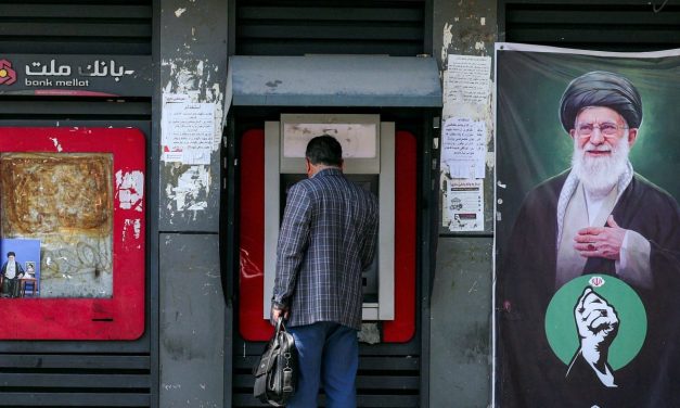 Iran’s stock market climbs despite US blockade, energy shortages, collapsing currency