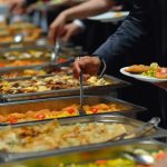 ‘No one is willing to take a risk’: Hard hit to the event catering sector