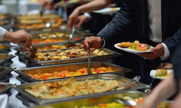 ‘No one is willing to take a risk’: Hard hit to the event catering sector