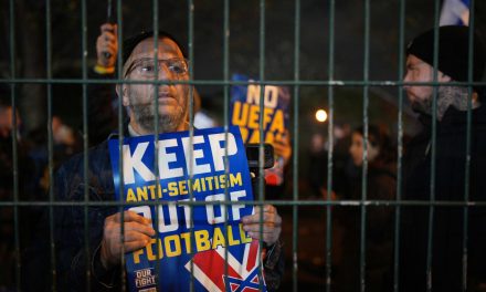 Netherlands ‘leading hotbed of antisemitism’: Israel condemns Hapoel Be’er Sheva ban
