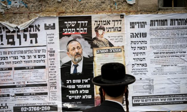 Why Arye Deri’s Shas is Israel’s haredi version of woke politics – opinion