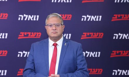 ‘Bennett II’: Ben-Gvir refuses to sign vote surplus share agreement with Winter’s People of Israel