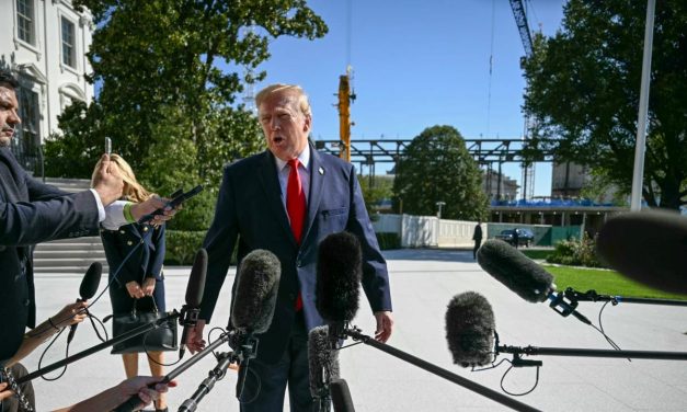 Trump: Houthis ‘behaving very badly,’ striking Saudi Arabia to drive up oil prices