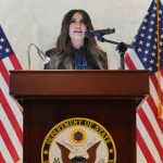 US Ambassador to Greece Kimberly Guilfoyle resigns amid bribery, corruption allegations – report