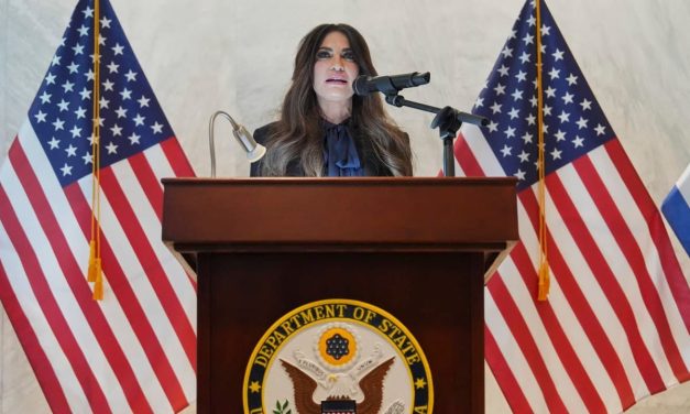 US Ambassador to Greece Kimberly Guilfoyle resigns amid bribery, corruption allegations – report