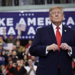 ‘We’re going to hit them hard’: Trump threatens Iran as Tehran escalates shipping attacks