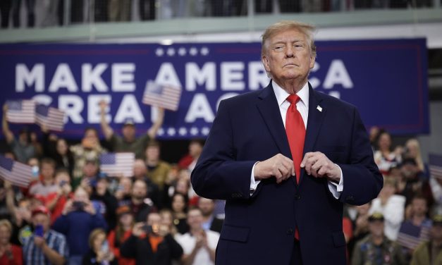 ‘We’re going to hit them hard’: Trump threatens Iran as Tehran escalates shipping attacks