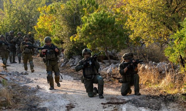 IDF releases footage of Hezbollah moving weapons, accuses Lebanese army of lying about enforcement