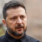 Ukraine resumes attacks on Russian refineries after Zelensky condemns withdrawal of US intelligence