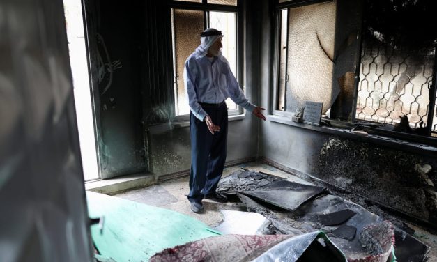 Mosque set on fire, nationalist graffiti sprayed in latest extremist attack in West Bank – report