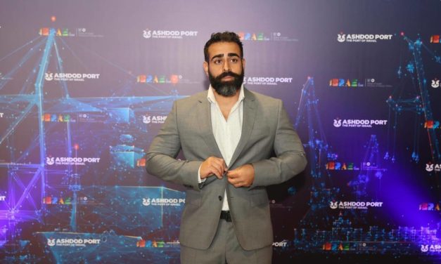 Ashdod Port executive elected to lead international innovation committee
