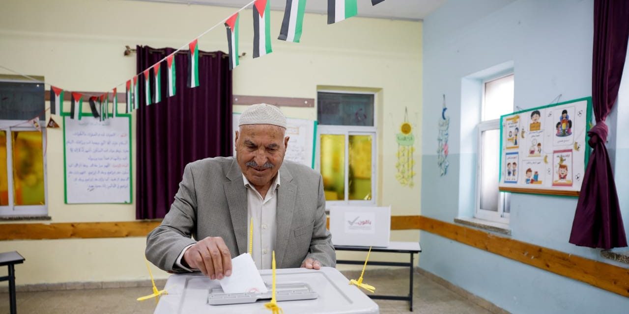 Elections delayed: A generation of Palestinians is being denied its right to choose – opinion