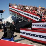 Trump says ‘leakers should be shot’ at Arizona rally, days after approving firing-squad execution