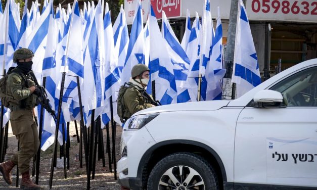 Britain’s lesson for Israel: The West Bank settlement policy has consequences – opinion