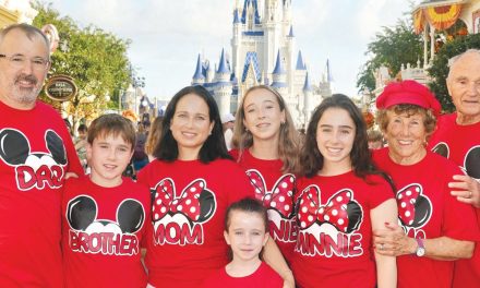 Sukkot in Florida offers an Israeli family joy, community, and a reminder of war – opinion