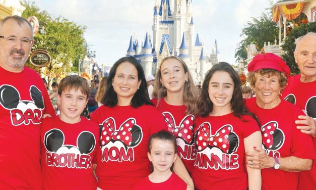 Sukkot in Florida offers an Israeli family joy, community, and a reminder of war – opinion