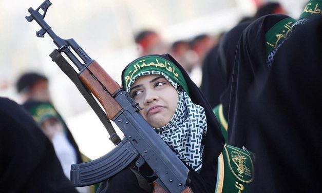 Basij female unit commander assassinated in latest attack targeting Iranian armed forces