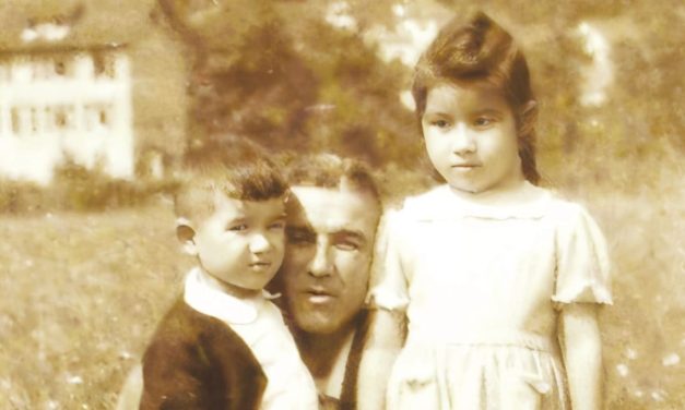 The forgotten German who saved Jews in Japan – and the diary that resurfaced 80 years later