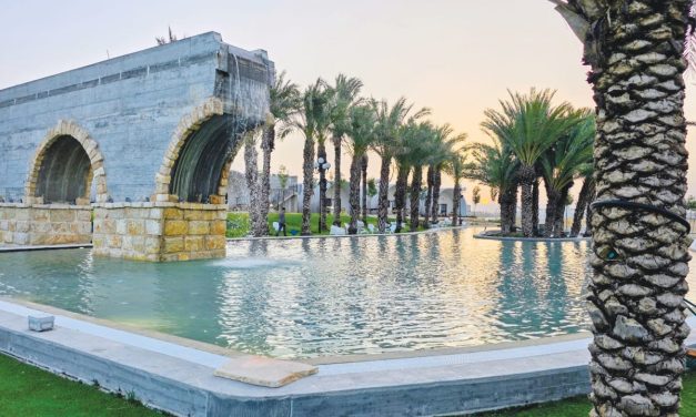 The gate of Eden: In Israel’s Valley of Springs, ancient history offers a new journey of healing