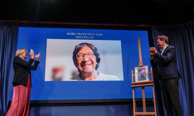 My Word: The Nobel non-Peace Prize – opinion