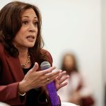 Kamala Harris criticizes Biden administration’s failure to curb Israel’s conduct during Gaza war