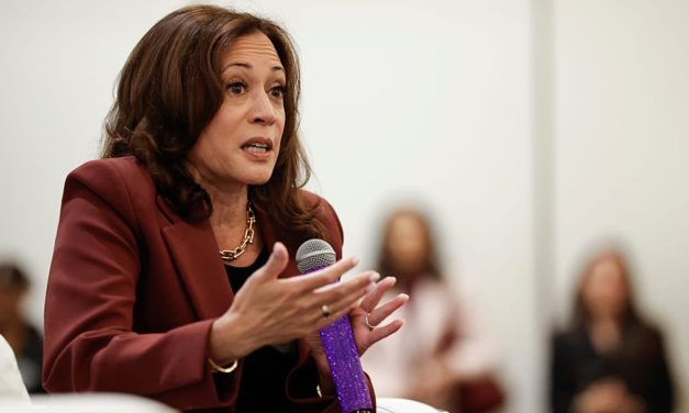 Kamala Harris criticizes Biden administration’s failure to curb Israel’s conduct during Gaza war