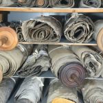 Saved from Nazi-occupied Prague, thousands of Torah scrolls find new life through a Satmar scribe