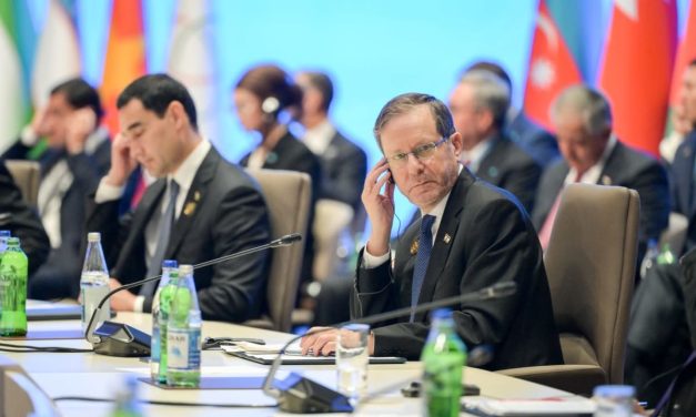 Why Azerbaijan, Bahrain’s Baku meetings with President Herzog are important – analysis