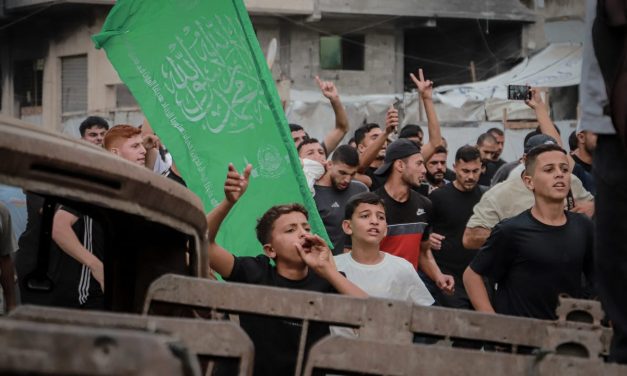As airstrikes in Gaza continue, support for ‘armed resistance’ grows, Hamas popularity drops – poll
