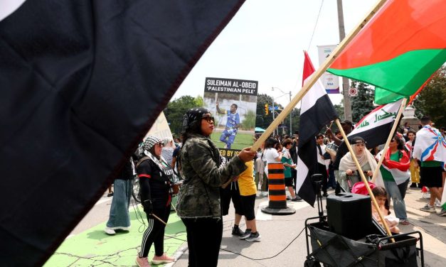Canadian authorities arrest two suspects of anti-Israel incidents, assaults in Edmonton, Toronto