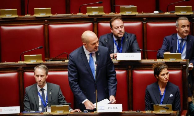 Genocide accusations against Israel are ‘despicable lie,’ Knesset Speaker Ohana says