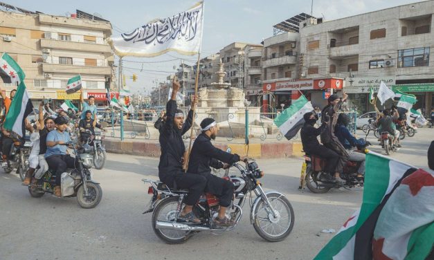 Syria’s Kurdish autonomy is fading as Arab unrest challenges Damascus’s control