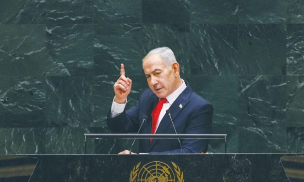 Middle Israel: From Caesar to Netanyahu, Israel prepares to enter a post-charisma era – opinion