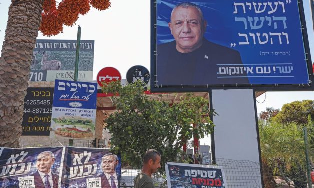 The battle for Israel: As Netanyahu rallies the Right, Eisenkot makes his move for power