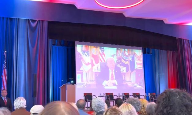 Trump addresses Michigan synagogue as antisemitism event sparks Jewish community backlash