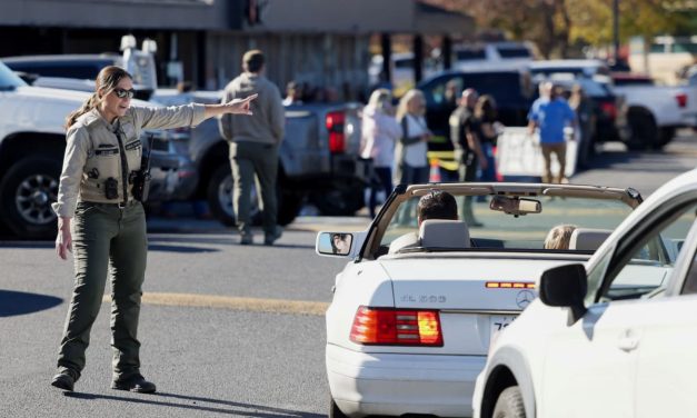 Shooter kills four at Oregon elementary school before being shot dead by community member