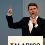 Talarico blames Netanyahu, not Israeli people, for devastation in Gaza