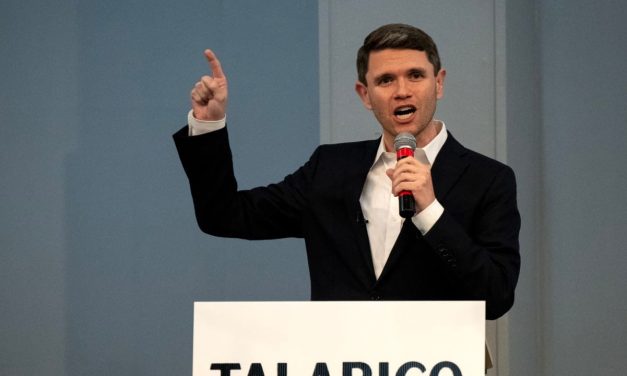 Talarico blames Netanyahu, not Israeli people, for devastation in Gaza
