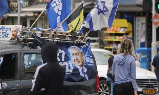 Israeli media’s polling obscures the majority opposed to Netanyahu – opinion