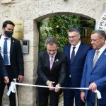 Colombia deepens ties with Israel, considers Holocaust alliance membership after embassy opening