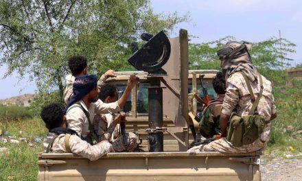 Missiles hit Yemen’s Aden airport as Saudi-led coalition intercepts missile headed for Yanbu