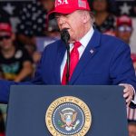 Trump mocks popularity of the name Mohammad, says ‘nobody wants to be president’ in Iran