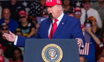Trump mocks popularity of the name Mohammad, says ‘nobody wants to be president’ in Iran